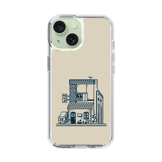 Slim Protection Case［ Binetsu - Buildings 3 ］