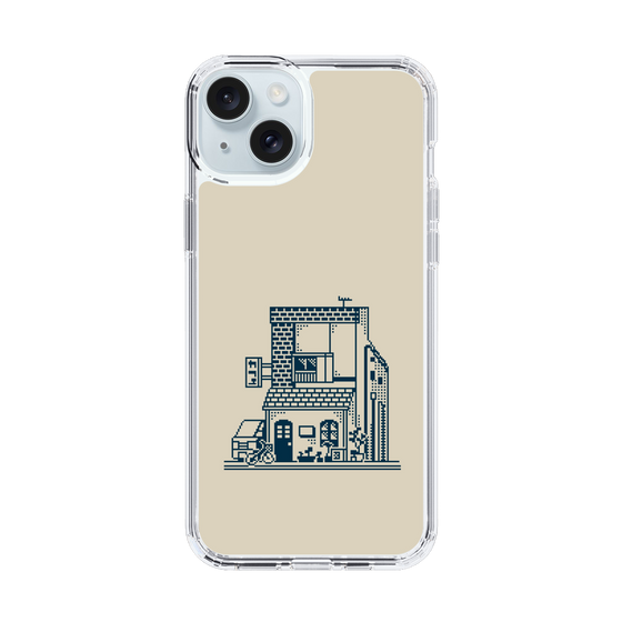 Slim Protection Case［ Binetsu - Buildings 3 ］