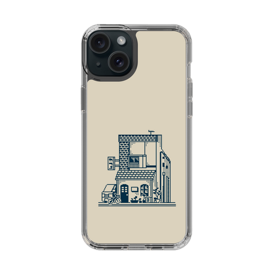 Slim Protection Case［ Binetsu - Buildings 3 ］