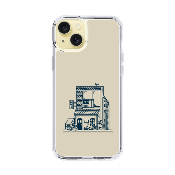 Slim Protection Case［ Binetsu - Buildings 3 ］