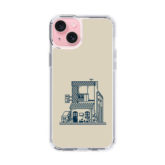 Slim Protection Case［ Binetsu - Buildings 3 ］