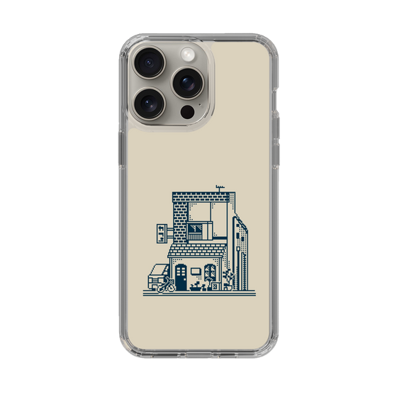 Slim Protection Case［ Binetsu - Buildings 3 ］