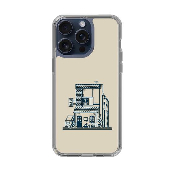 Slim Protection Case［ Binetsu - Buildings 3 ］