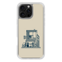 Slim Protection Case［ Binetsu - Buildings 3 ］