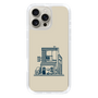 Slim Protection Case［ Binetsu - Buildings 3 ］