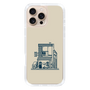 Slim Protection Case［ Binetsu - Buildings 3 ］