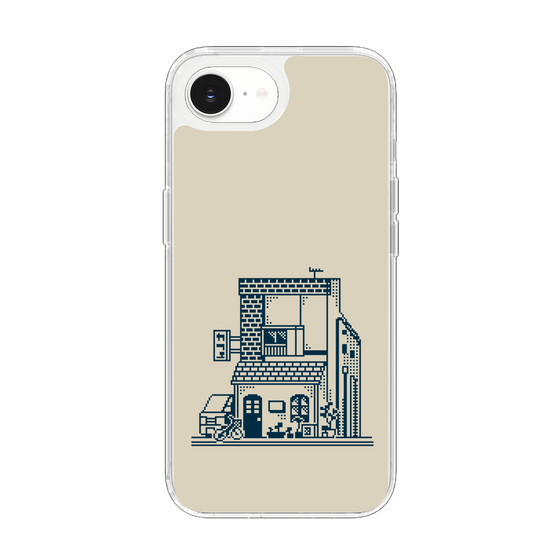Slim Protection Case［ Binetsu - Buildings 3 ］
