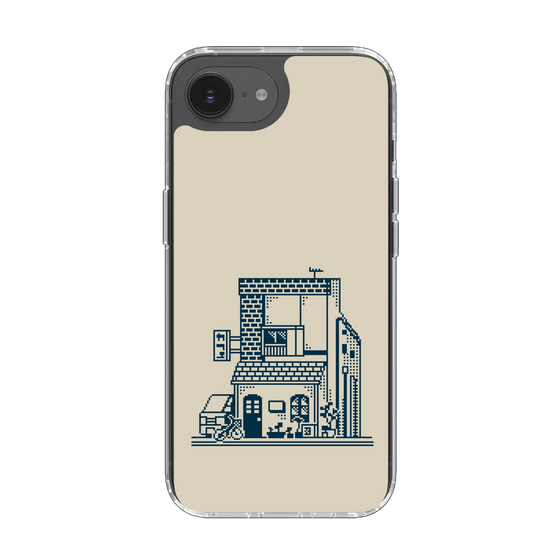 Slim Protection Case［ Binetsu - Buildings 3 ］