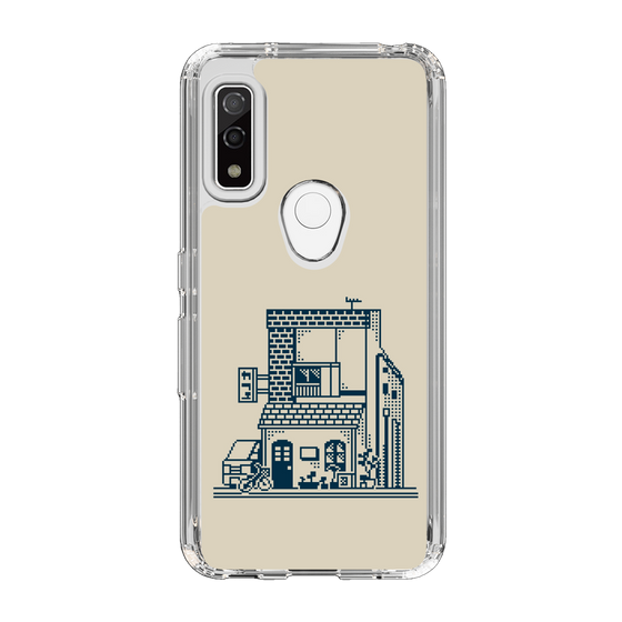 Slim Protection Case［ Binetsu - Buildings 3 ］
