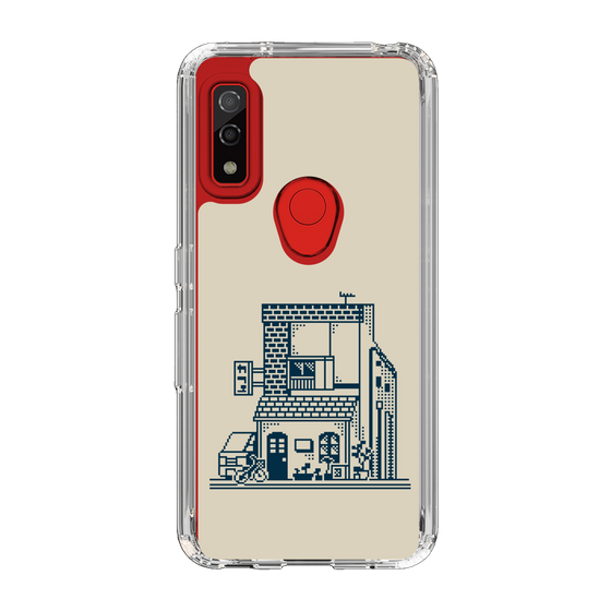 Slim Protection Case［ Binetsu - Buildings 3 ］