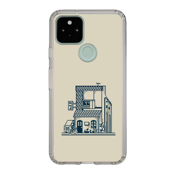Slim Protection Case［ Binetsu - Buildings 3 ］