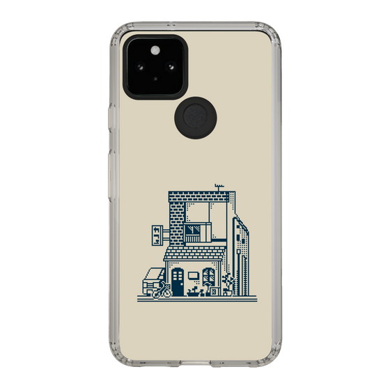 Slim Protection Case［ Binetsu - Buildings 3 ］