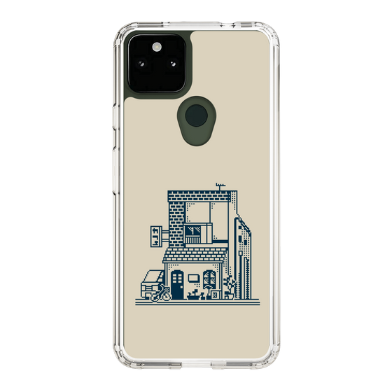 Slim Protection Case［ Binetsu - Buildings 3 ］