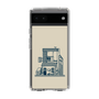 Slim Protection Case［ Binetsu - Buildings 3 ］