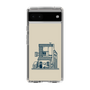 Slim Protection Case［ Binetsu - Buildings 3 ］