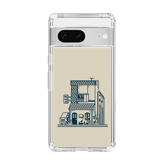 Slim Protection Case［ Binetsu - Buildings 3 ］