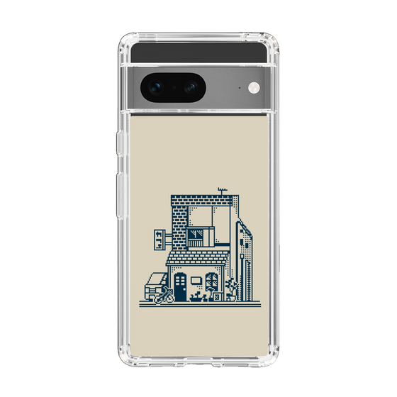 Slim Protection Case［ Binetsu - Buildings 3 ］
