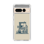 Slim Protection Case［ Binetsu - Buildings 3 ］