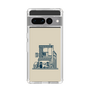 Slim Protection Case［ Binetsu - Buildings 3 ］