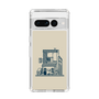 Slim Protection Case［ Binetsu - Buildings 3 ］