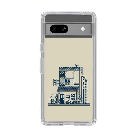 Slim Protection Case［ Binetsu - Buildings 3 ］