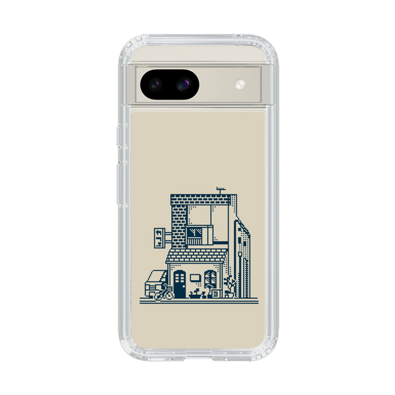 Slim Protection Case［ Binetsu - Buildings 3 ］