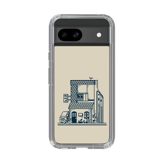 Slim Protection Case［ Binetsu - Buildings 3 ］