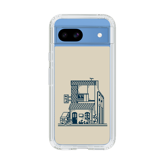 Slim Protection Case［ Binetsu - Buildings 3 ］