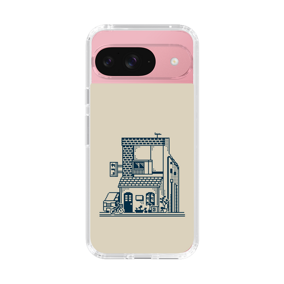 Slim Protection Case［ Binetsu - Buildings 3 ］