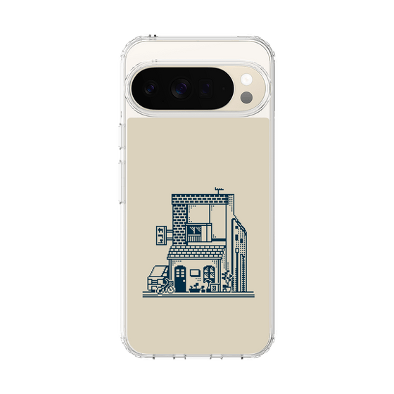 Slim Protection Case［ Binetsu - Buildings 3 ］