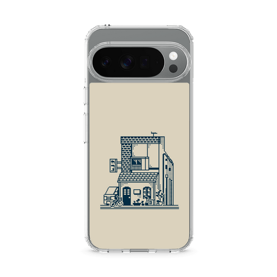 Slim Protection Case［ Binetsu - Buildings 3 ］