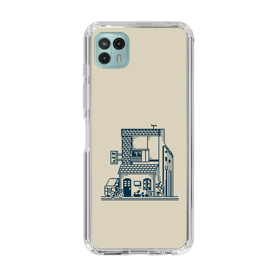 Slim Protection Case［ Binetsu - Buildings 3 ］