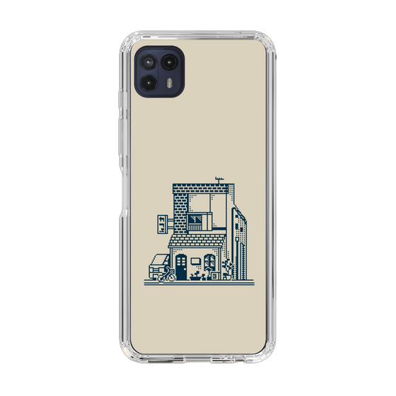 Slim Protection Case［ Binetsu - Buildings 3 ］