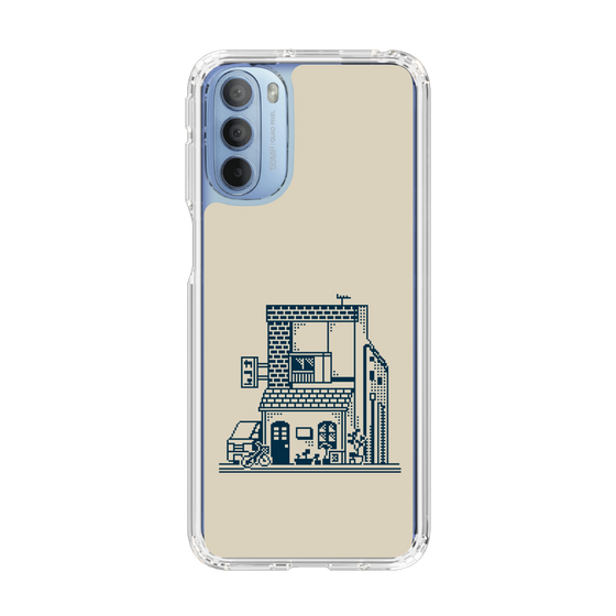 Slim Protection Case［ Binetsu - Buildings 3 ］