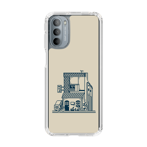 Slim Protection Case［ Binetsu - Buildings 3 ］
