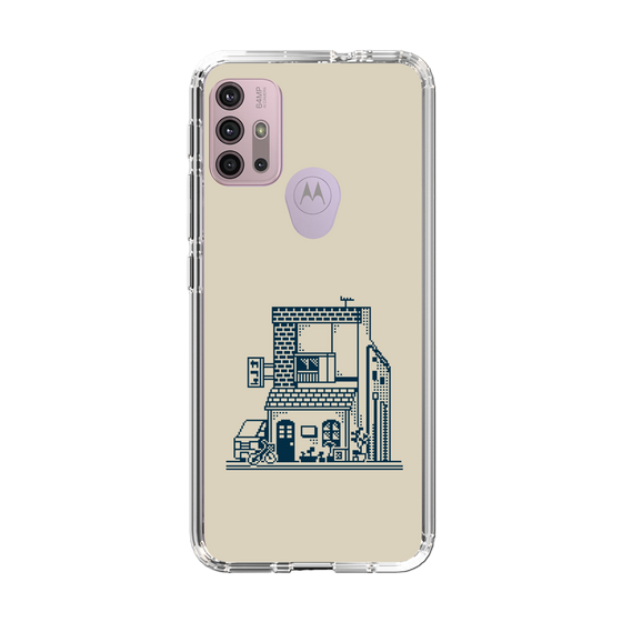 Slim Protection Case［ Binetsu - Buildings 3 ］