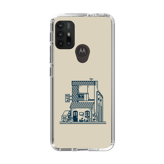 Slim Protection Case［ Binetsu - Buildings 3 ］