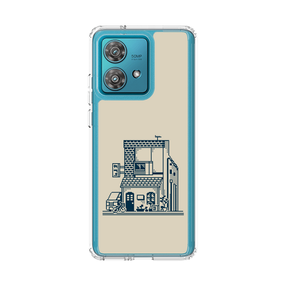 Slim Protection Case［ Binetsu - Flowers 2 ］