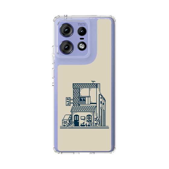 Slim Protection Case［ Binetsu - Flowers 2 ］