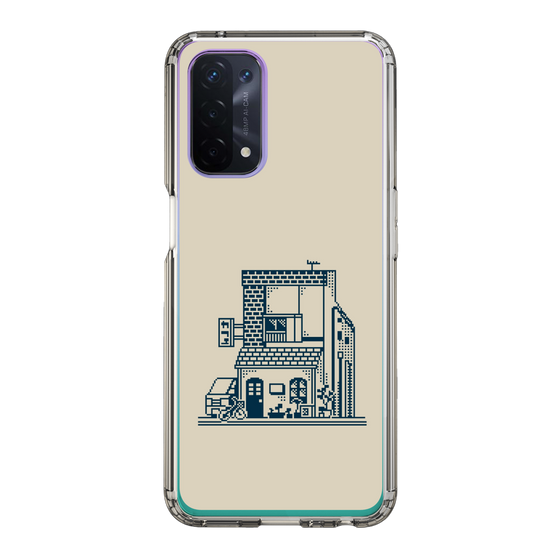 Slim Protection Case［ Binetsu - Buildings 3 ］