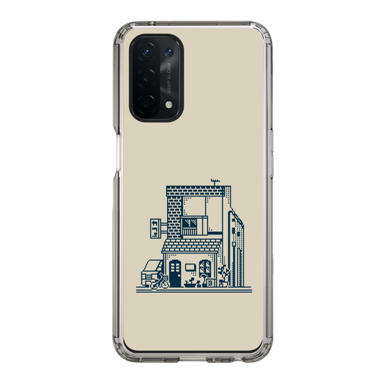 Slim Protection Case［ Binetsu - Buildings 3 ］