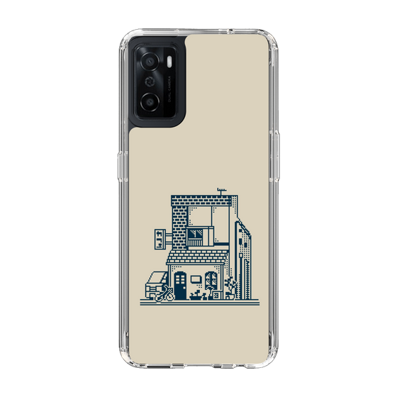 Slim Protection Case［ Binetsu - Buildings 3 ］