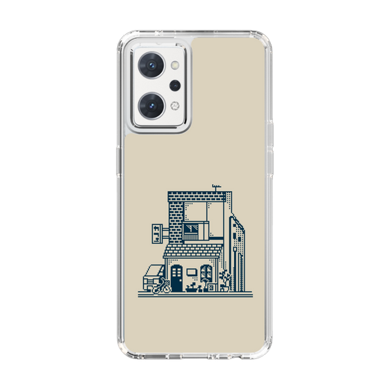 Slim Protection Case［ Binetsu - Buildings 3 ］