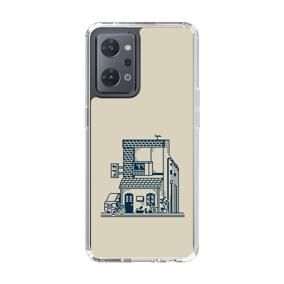 Slim Protection Case［ Binetsu - Buildings 3 ］