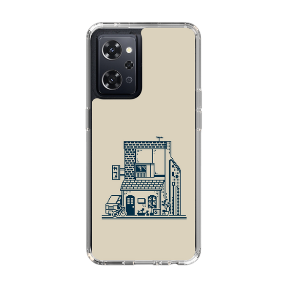 Slim Protection Case［ Binetsu - Buildings 3 ］