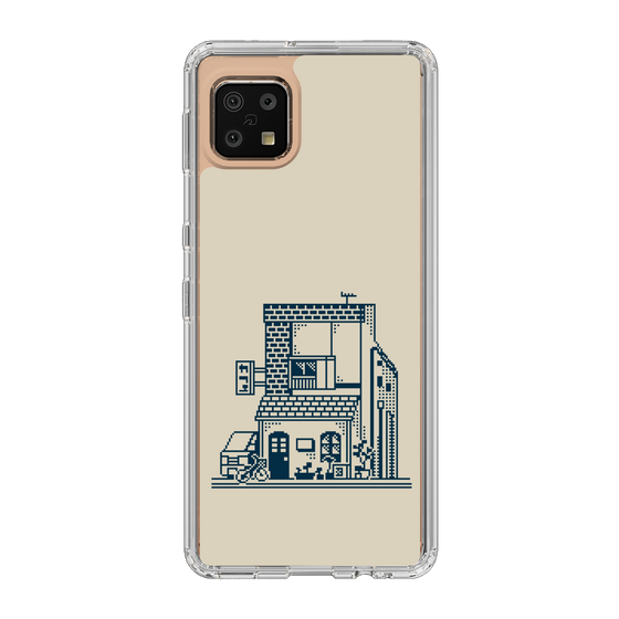Slim Protection Case［ Binetsu - Buildings 3 ］