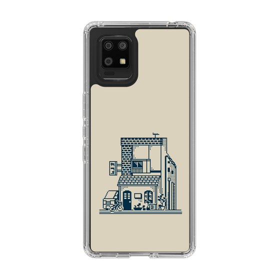 Slim Protection Case［ Binetsu - Buildings 3 ］