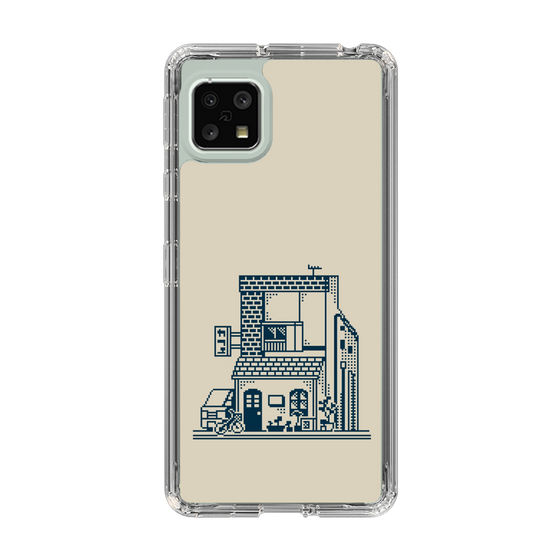 Slim Protection Case［ Binetsu - Buildings 3 ］