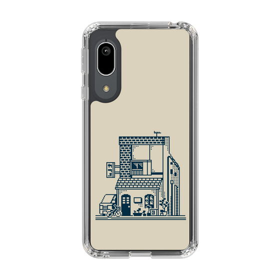 Slim Protection Case［ Binetsu - Buildings 3 ］