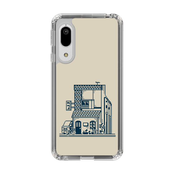 Slim Protection Case［ Binetsu - Buildings 3 ］